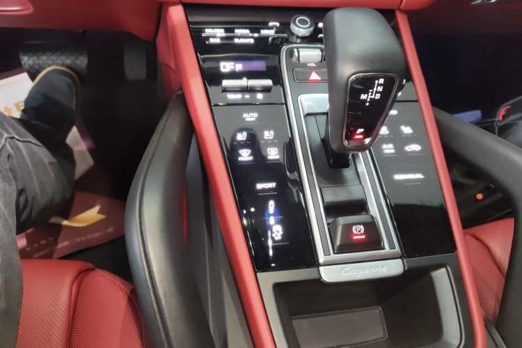 Used Porsche Cayenne 2023 Cayenne 3.0T
