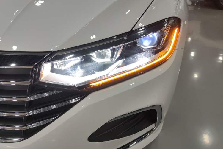 Used Volkswagen Lavida 2023 Revised Version 1.5L Automatic 5 Millionth Edition
