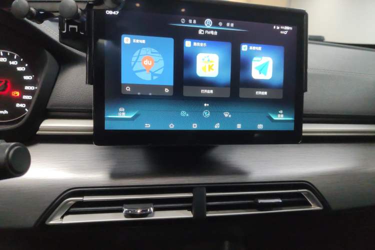 Used BYD Qin New Energy 2019 High-Range Deluxe Model
