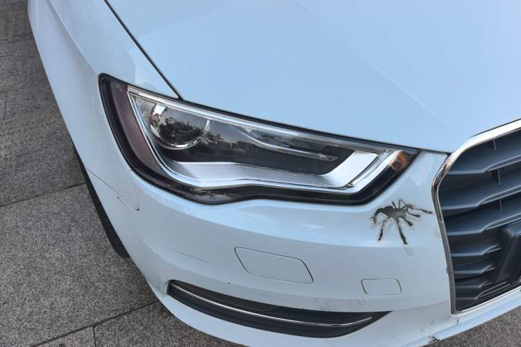 Used Audi A3 2016 Sportback 35 TFSI Ambition Edition
