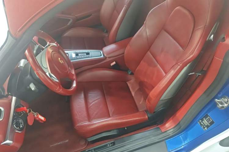 Used Porsche Boxster 2015 Boxster Style Edition 2.7L