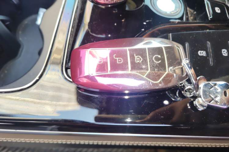 Used BYD Han 2020 EV Long-Range Luxury Model