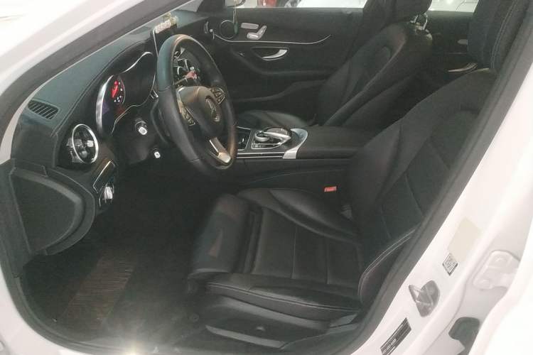 Used Mercedes-Benz C-Class 2017 C 200 L Sport Edition
