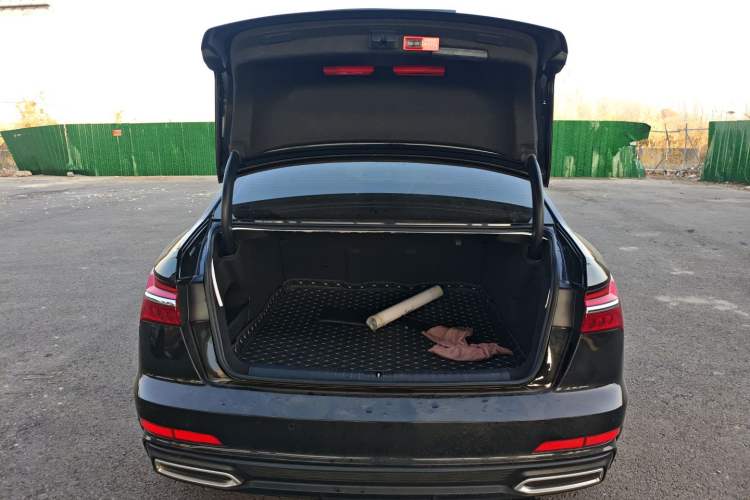 Used Audi A6L 2021 40 TFSI Luxury Dynamic Edition
