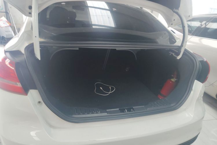 Used Ford Focus 2017 Sedan 1.6L Automatic Comfort Plus SmartDrive Edition