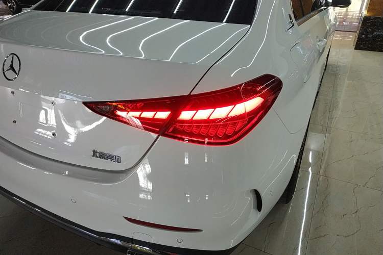 Used Mercedes-Benz C-Class 2023 Restyled C 260 L Sport Edition
