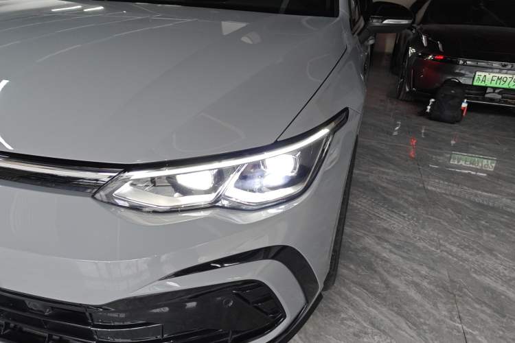 Used Volkswagen Golf 2024 280TSI DSG R-Line 50th Anniversary Edition