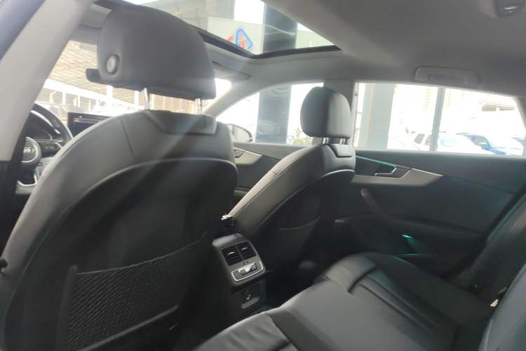 Used Audi A5 2021 Sportback 40 TFSI Fashionable and Dynamic Model
