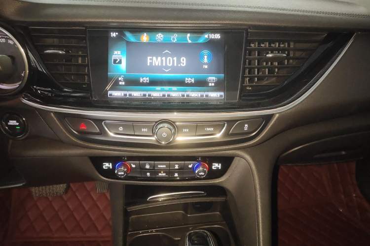 Used Buick Regal 2017 20T Elite Edition
