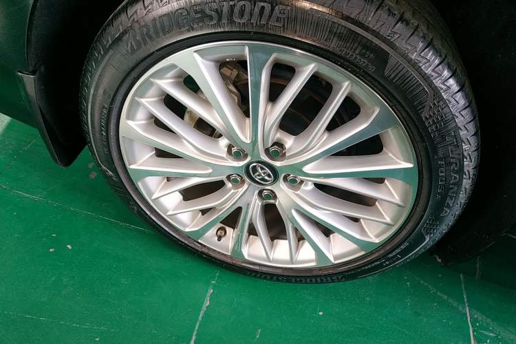 Used Toyota Camry 2019 Revised Version 2.5G Luxury Edition