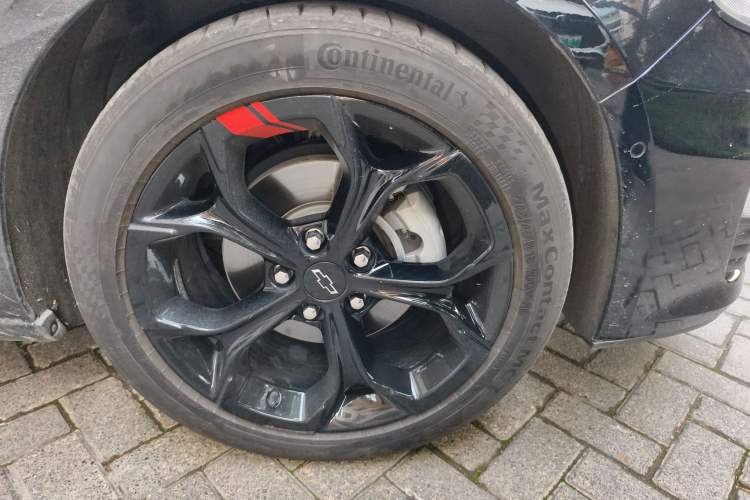 Used Chevrolet Malibu XL 2019 Redline 550T Automatic Smart Edition
