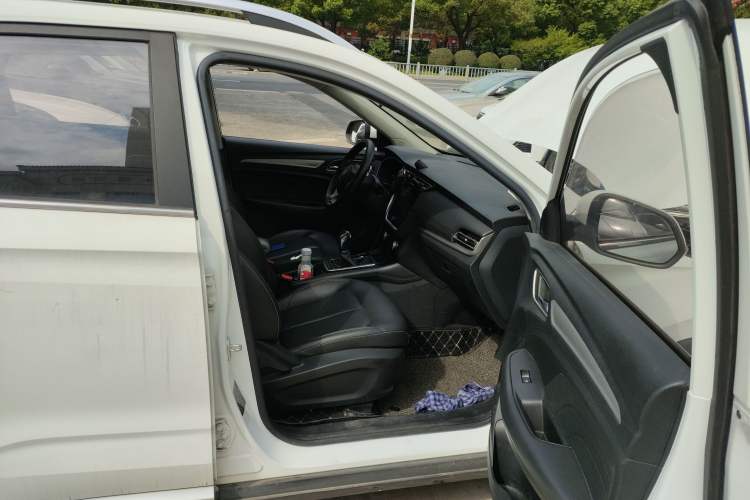 Used Roewe RX3 2018 1.6L CVT Flagship Edition