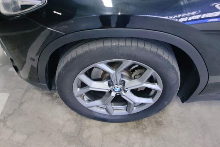 Used BMW X3 2021 Restyled xDrive30i Leading Edition M Sport Package
