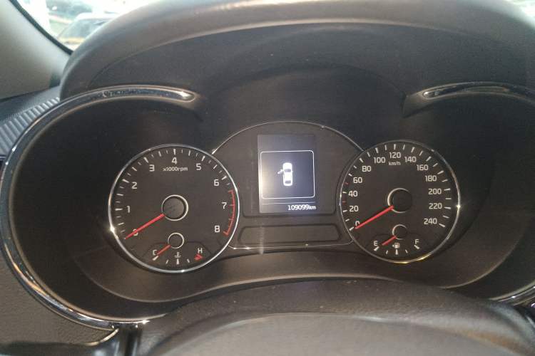 Used Kia K3 2016 1.6L Automatic GLS