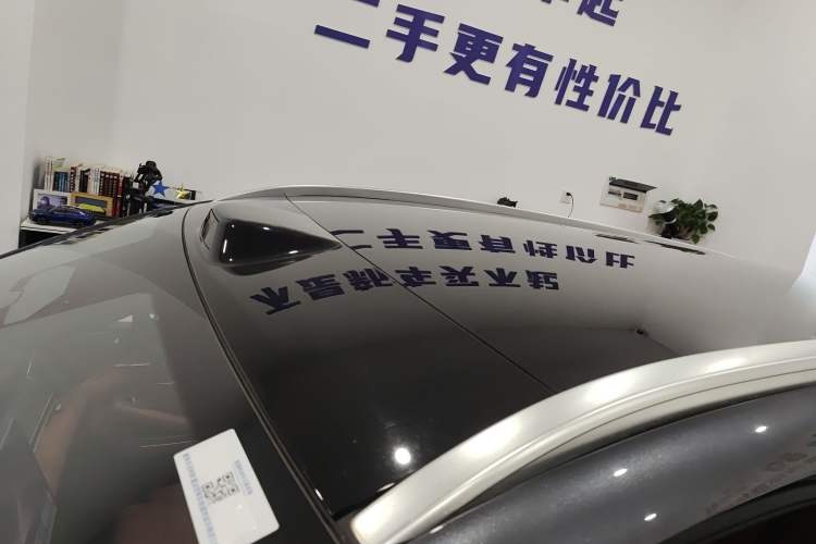 Used BYD Tang L 2025 EV 600KM All-Wheel-Drive LiDAR Flagship Model