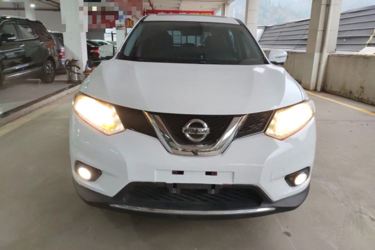Used Nissan X-Trail 2014 2.0L CVT Comfort Edition 2WD
