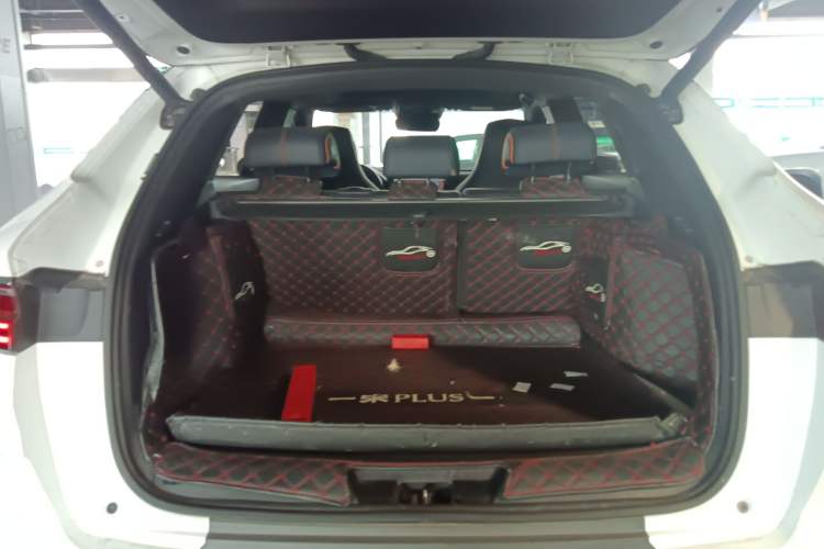 Used BYD Song PLUS New Energy 2021 DM-i 51KM Prestige Model
