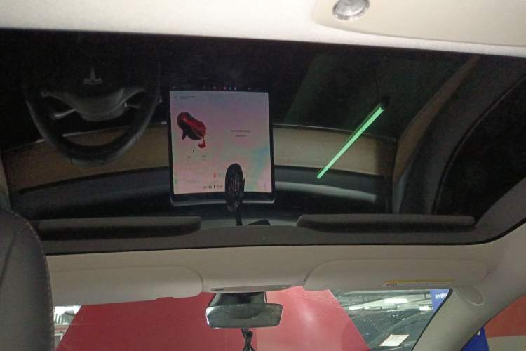 Used Tesla Model 3 2021 Standard Range Rear-Drive Upgraded Version
