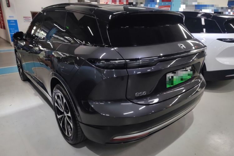 Used Nio ES6 2024 75 kWh
