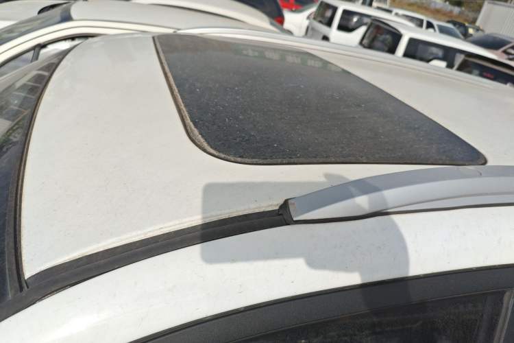 Used Chery Tiggo 3 2015 1.6L Manual Zhishang Commemorative Edition
