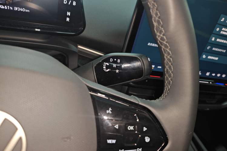 Used Volkswagen ID.UNYX 2024 Pro Long-Range Version