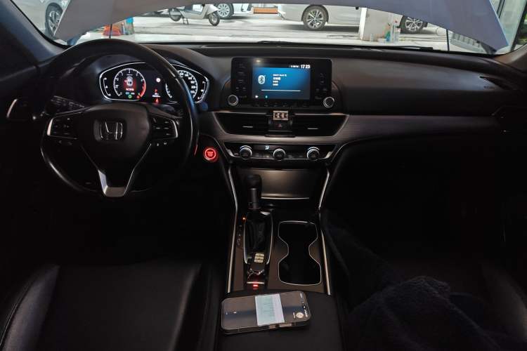 Used Honda Accord 2018 260TURBO Luxury Edition China V Emission Standard
