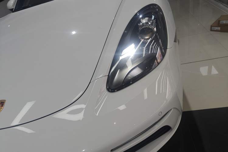 Used Porsche 718 2022 Boxster 2.0T