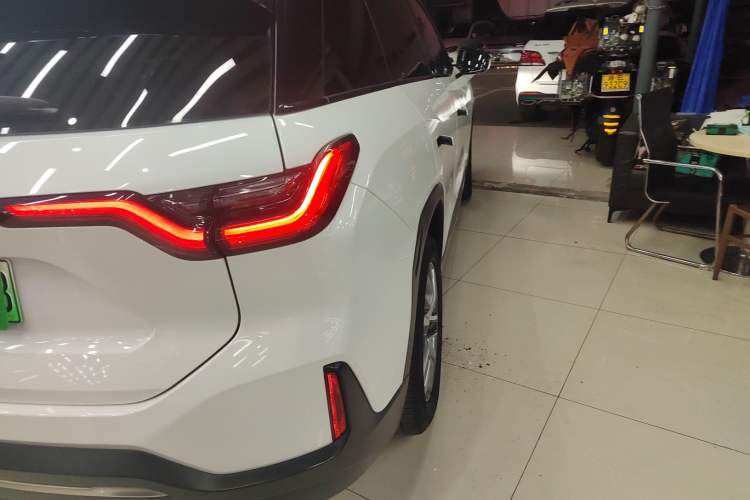 Used Nio ES6 2020 420 km Sport Edition
