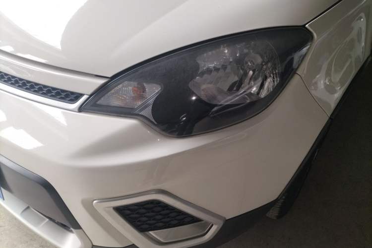 Used MG 3SW 2015 1.5L AMT Elite Version
