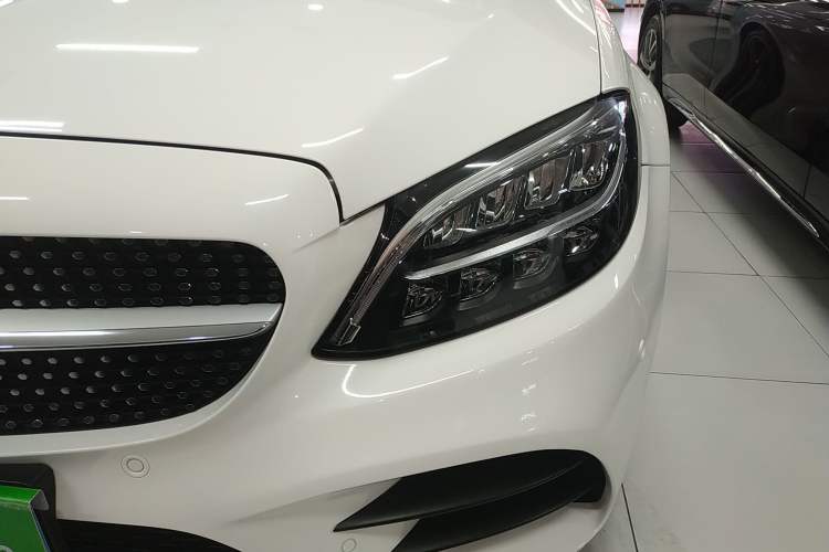 Used Mercedes-Benz C-Class (Import) 2021 C 260 Coupe
