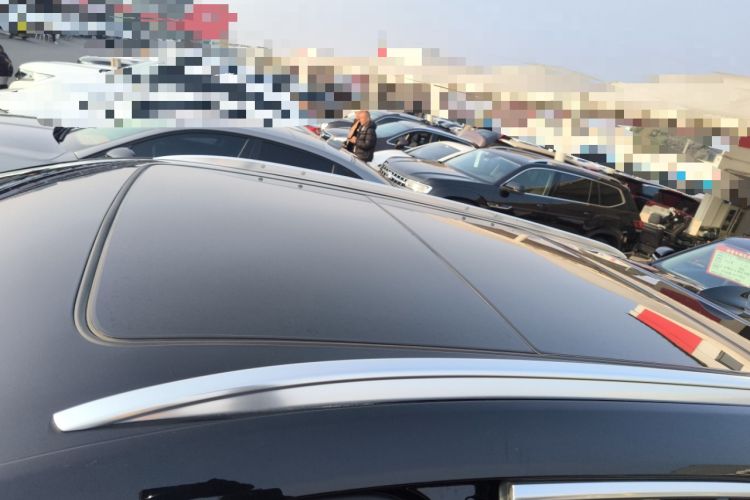 Used Cadillac XT5 2020 28T Four-Wheel Drive Luxury Version
