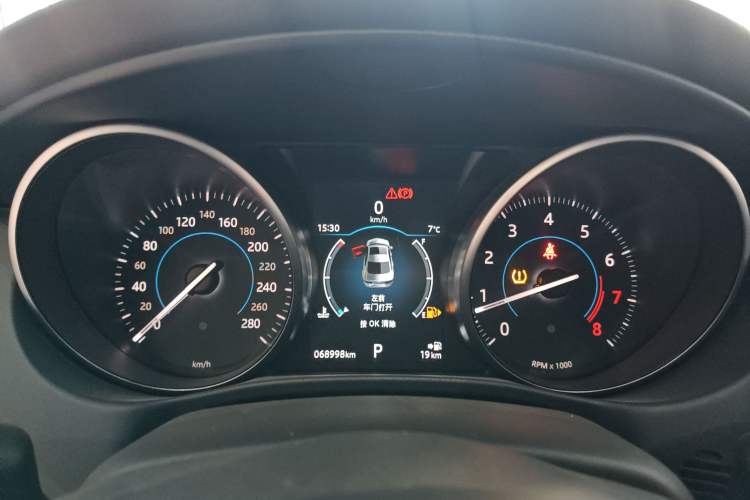 Used Jaguar XEL 2019 2.0T 200 PS Elite Edition
