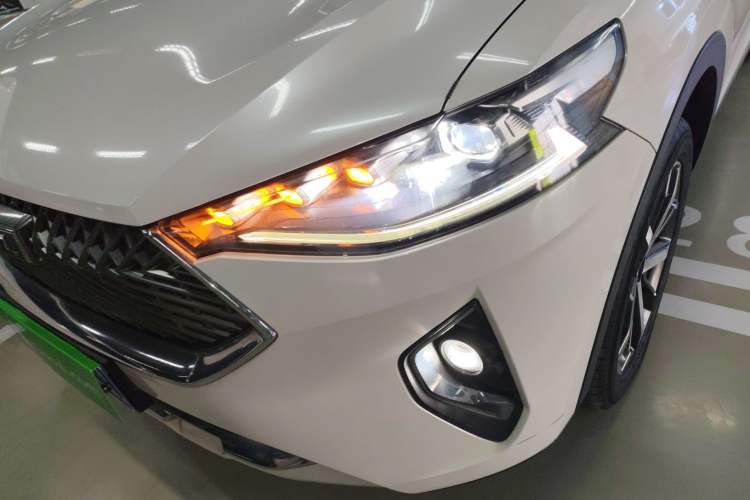 Used Haval F7 2021 1.5T Two-Wheel Drive i-Type
