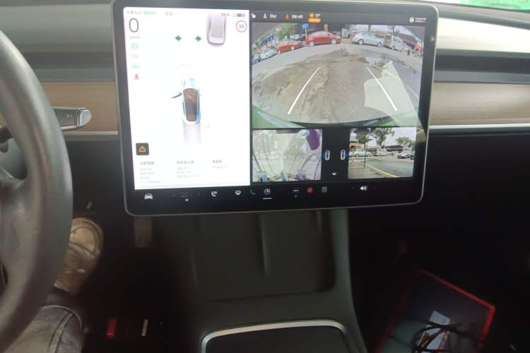 Used Tesla Model 3 2021 Standard Range Rear-Wheel Drive Upgraded Version 3D6
