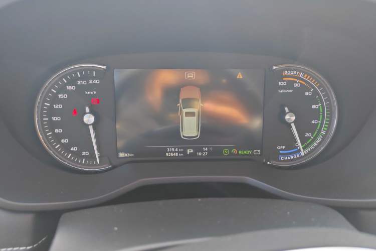 Used Roewe Ei5 2018 Internet Luxury Edition