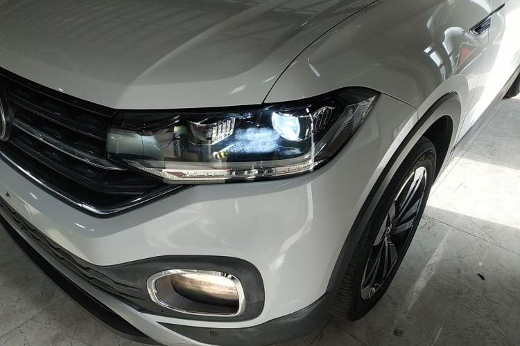 Used Volkswagen Tacqua 2021 1.5L Automatic Yue Zhi Lian Edition