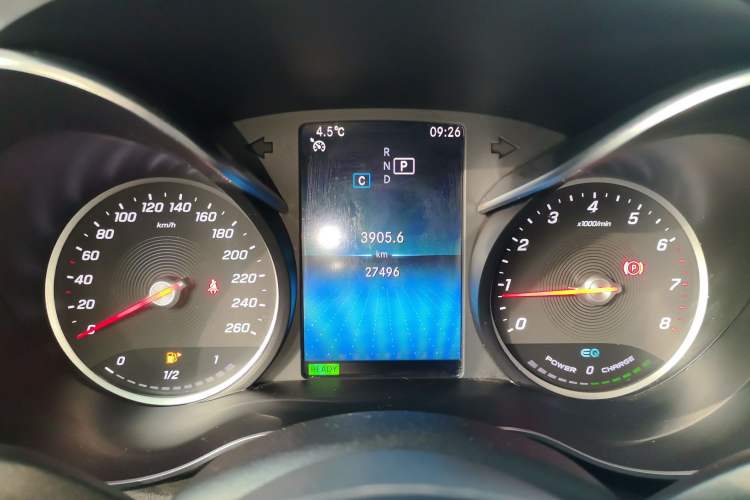 Used Mercedes-Benz C-Class 2019 C 260 Sport Edition
