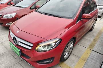 Used Mercedes-Benz B-Class 2015 B 200 Fashion Model