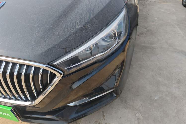 Used Hongqi H5 2022 Classic Model Facelift 1.5T DCT Qiyun Edition