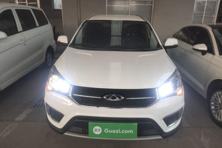 Used Chery Tiggo 3X 2018 1.5L Automatic Elite Edition