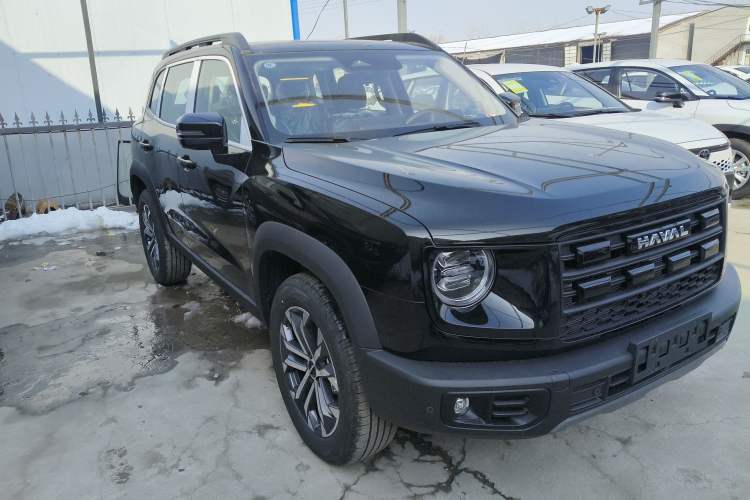 Used Haval DARGO 2026 Model 1.5T DCT Border Collie Edition