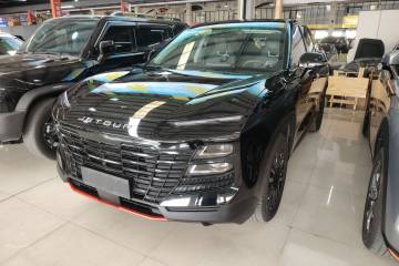 Used JETOUR Dashing 2024 1.5T DCT Longteng Edition PRO