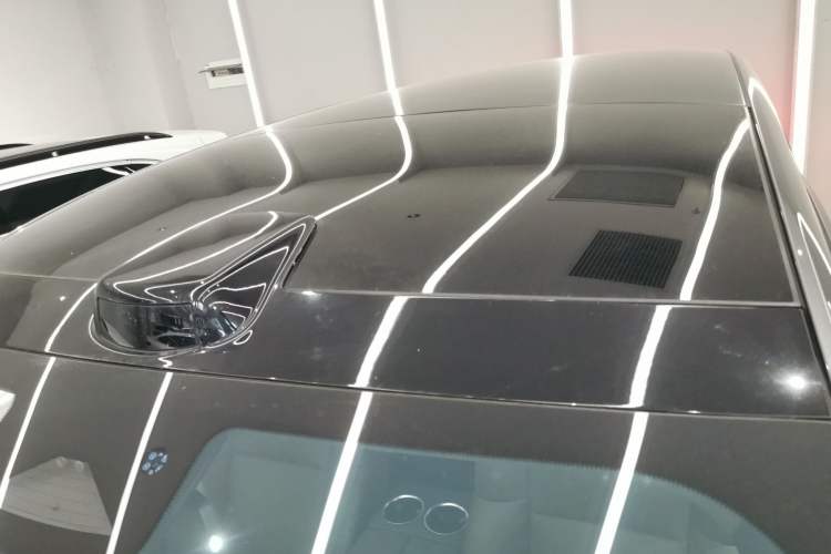 Used Li Auto L9 2022 Max model
