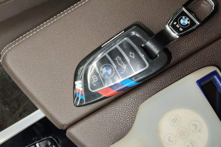 Used BMW 5 Series 2019 Restyled 525Li M Sport Package