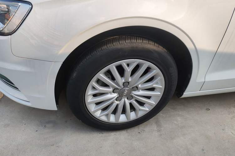 Used Audi A3 2016 Limousine 35 TFSI Ambition Edition
