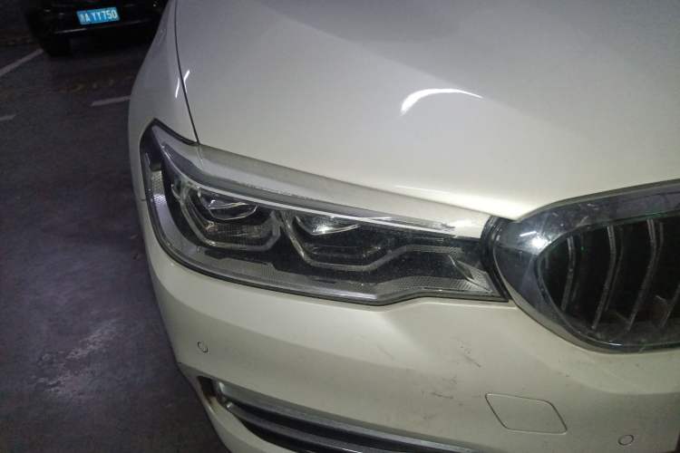 Used BMW 5 Series New Energy 2020 530Le Luxury Package