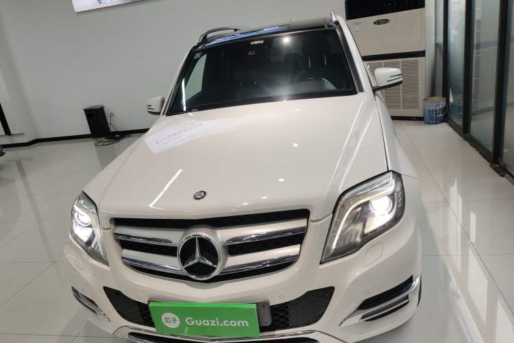 Used Mercedes-Benz GLK-Class 2013 Facelift GLK 300 4MATIC Fashion Edition