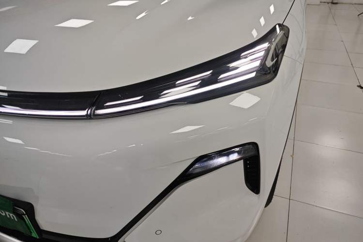 Used  Galaxy Xingjian 7 EM-i 2025 120km Exploration+ Version