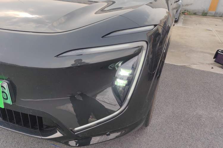 Used  07 2026 Ultra Pure-Electric All-Wheel-Drive Version