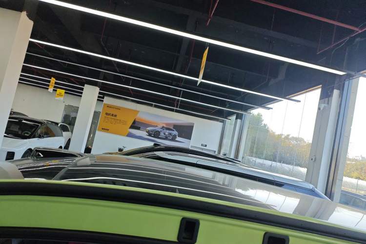 Used Zeekr MIX 2025 Long-Range Intelligent Driving Edition
